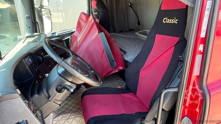 Standard tractor Scania R 440 (NO ADBLUE / 2 TANKS / RETARDER / NO ADBL...