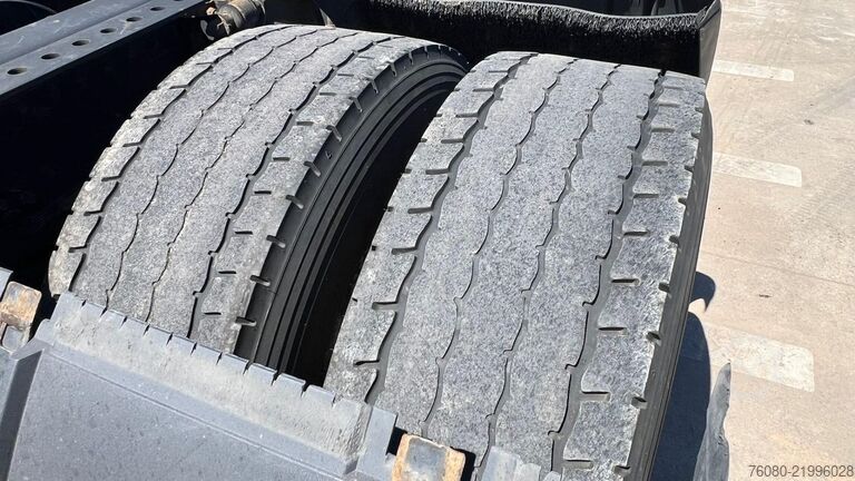 Standard tractor Scania R 440 (NO ADBLUE / 2 TANKS / RETARDER / NO ADBL...