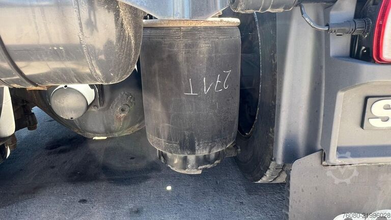 Standard tractor Scania R 440 (NO ADBLUE / 2 TANKS / RETARDER / NO ADBL...