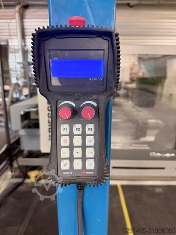 Machining center BIESSE ROVER A SMART 1632
