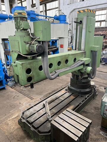 Radial drilling machine MAS KOVOSVIT VO 50