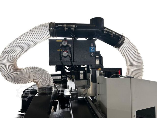 CNC-Bearbeitungszentrum WINTER ROUTERMAX ATC 2160 SYNTEC
