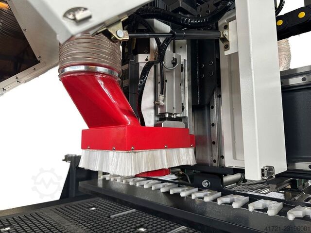 CNC-Bearbeitungszentrum WINTER ROUTERMAX ATC 2160 SYNTEC