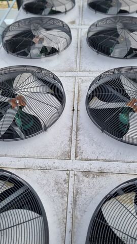 Emergency cooler for heating boiler Notkühler für Heizkessel Searle