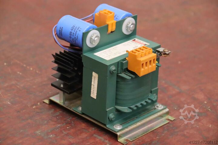 Transformator Günter Kirch NGG