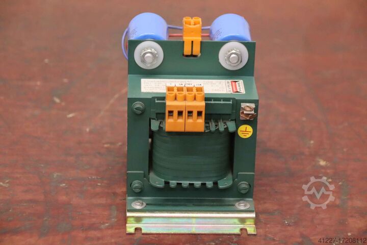 Transformator Günter Kirch NGG