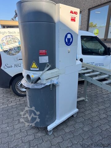 Dust extractor - Clean air extraction AL-KO Alko APU 120