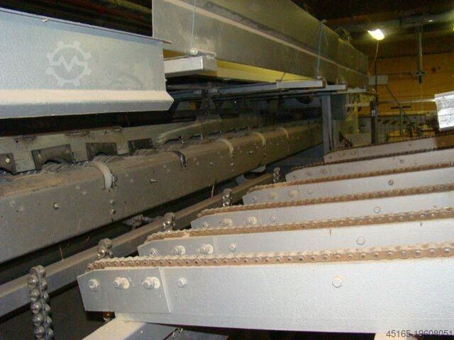 PAUL CGL / AB-MA Multirip line  