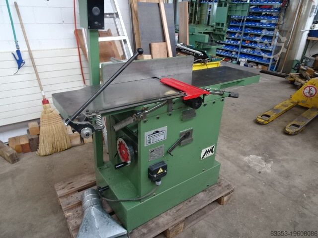 AD combined planer-thicknesser Casadei AD-Hbelmaswchine