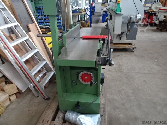 AD combined planer-thicknesser Casadei AD-Hbelmaswchine