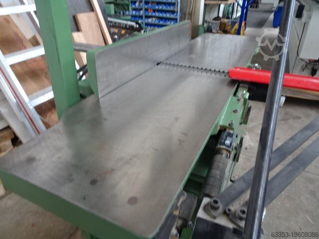 AD combined planer-thicknesser Casadei AD-Hbelmaswchine