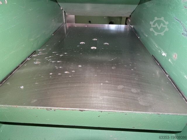 AD combined planer-thicknesser Casadei AD-Hbelmaswchine