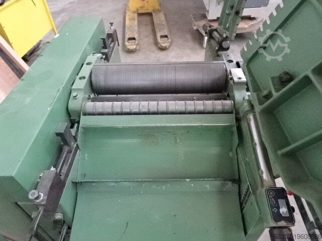 AD combined planer-thicknesser Casadei AD-Hbelmaswchine