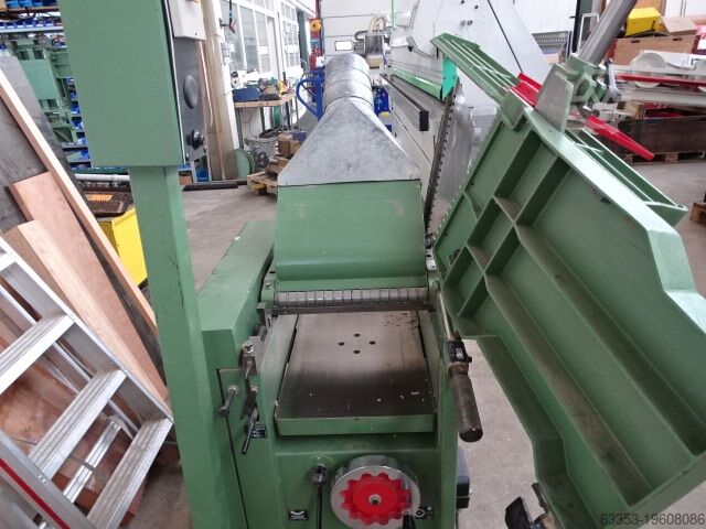 AD combined planer-thicknesser Casadei AD-Hbelmaswchine