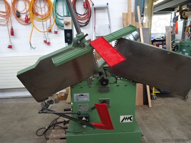 AD combined planer-thicknesser Casadei AD-Hbelmaswchine