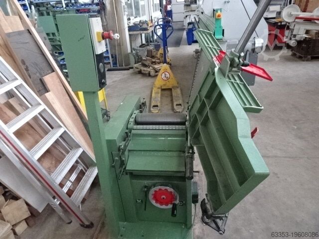 AD combined planer-thicknesser Casadei AD-Hbelmaswchine