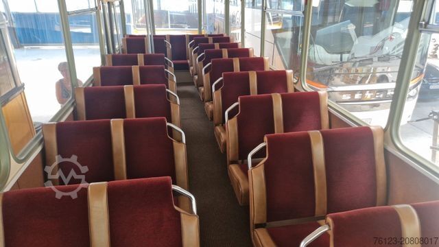 Reisebus VOLVO Paket 1 x Saurer L4C + Volvo B 10