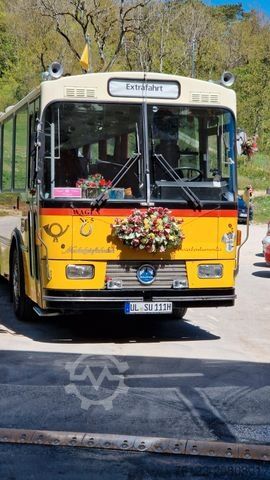 Reisebus VOLVO Paket 1 x Saurer L4C + Volvo B 10