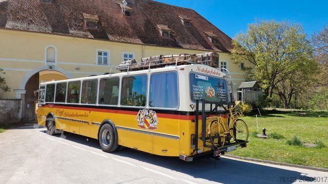 Reisebus VOLVO Paket 1 x Saurer L4C + Volvo B 10