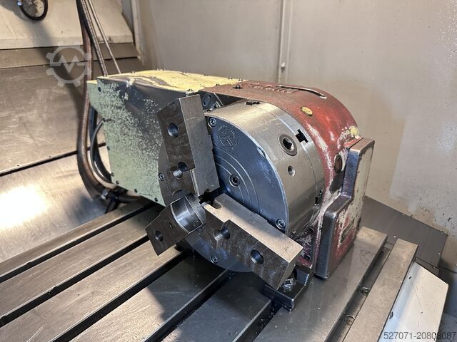 4-Achs-Bearbeitungszentrum (VMC) Moriseiki SV-500/50 Moriseiki SV-500/50