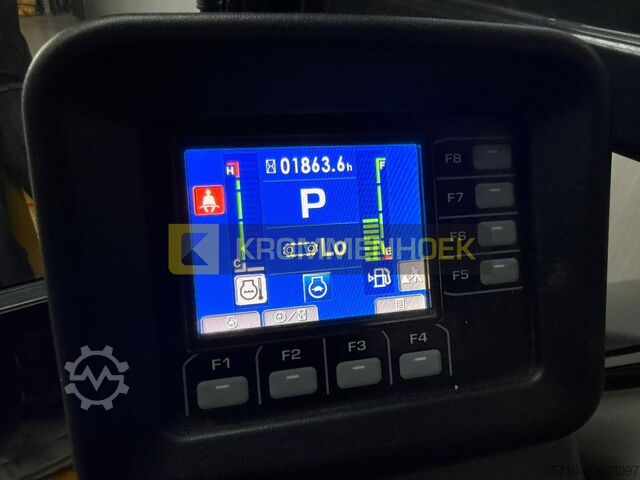 Minibagger Komatsu PC 35 MR-5