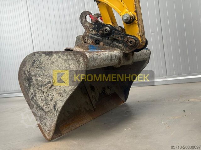 Minibagger Komatsu PC 35 MR-5