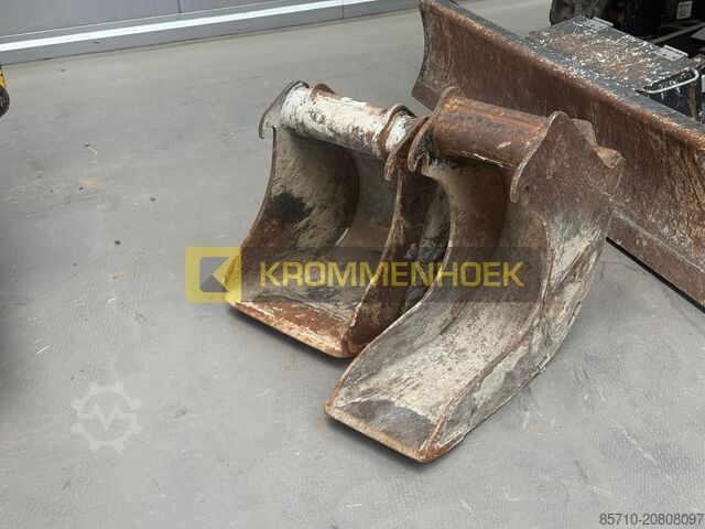 Minibagger Komatsu PC 35 MR-5