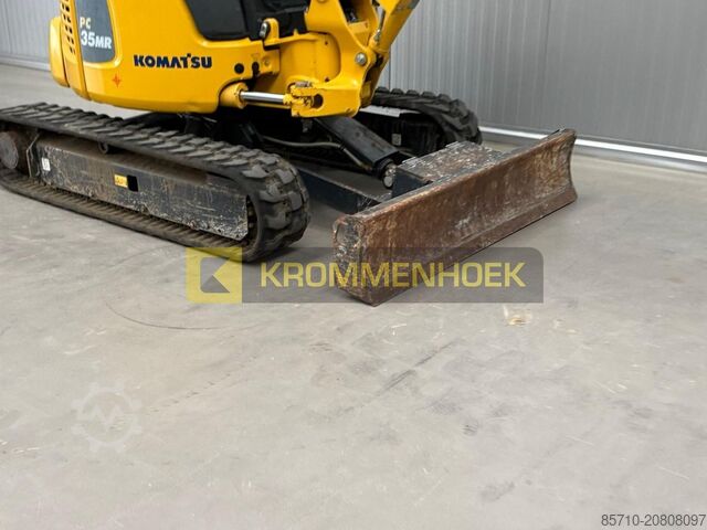 Minibagger Komatsu PC 35 MR-5