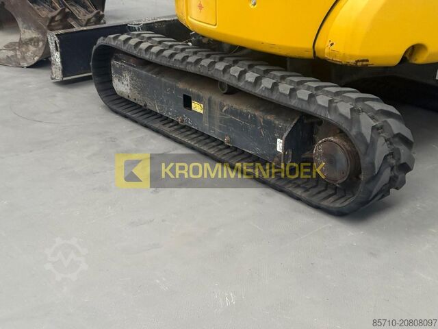 Minibagger Komatsu PC 35 MR-5