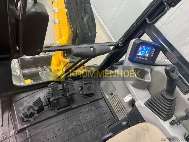 Minibagger Komatsu PC 35 MR-5