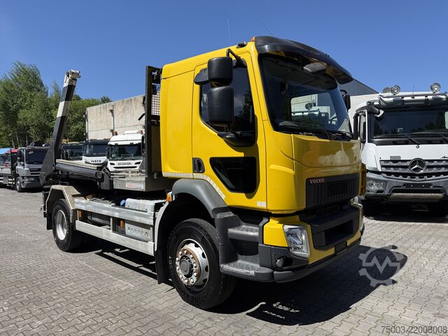 Tipper truck Volvo FL280.16 4X4 Absetzkipper