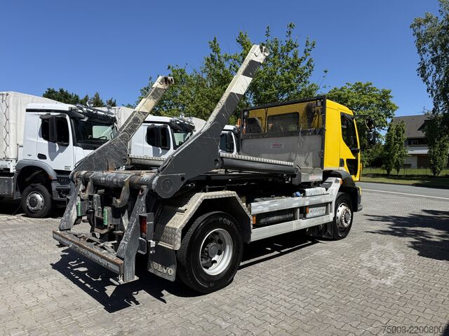 Tipper truck Volvo FL280.16 4X4 Absetzkipper