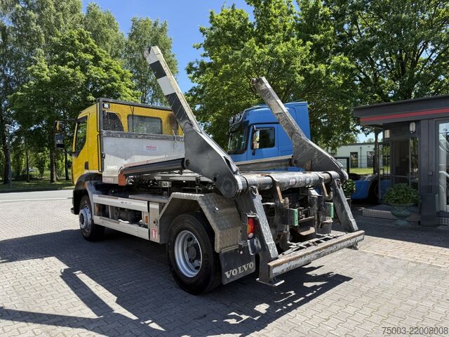 Tipper truck Volvo FL280.16 4X4 Absetzkipper