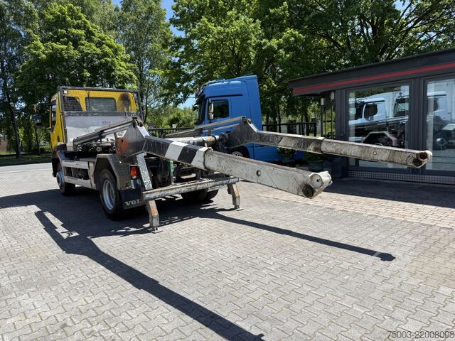 Tipper truck Volvo FL280.16 4X4 Absetzkipper