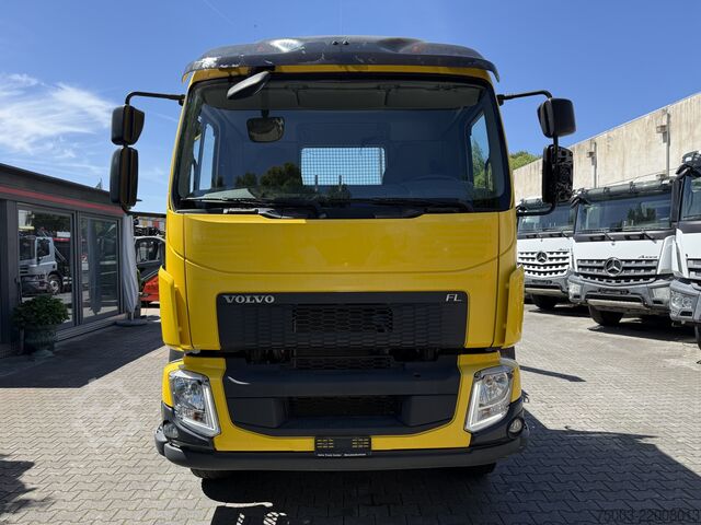 Truck chassis Volvo FL280.16 4X4 Fahrgestell/ Chassis