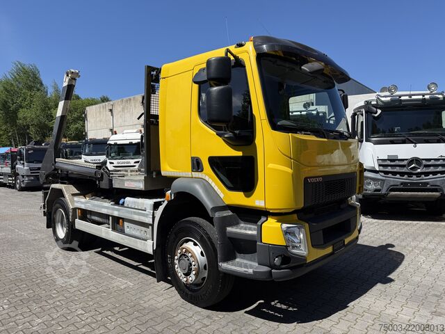 Truck chassis Volvo FL280.16 4X4 Fahrgestell/ Chassis