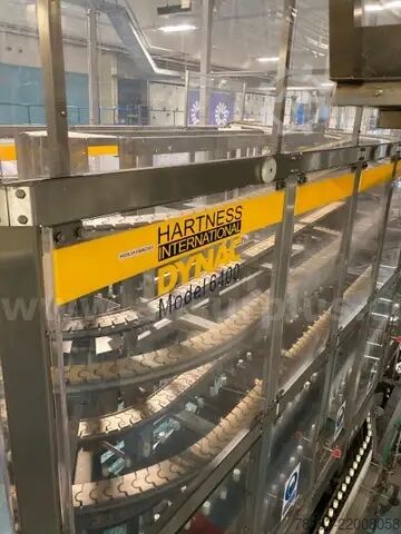 Glass Bottle Filling Line  