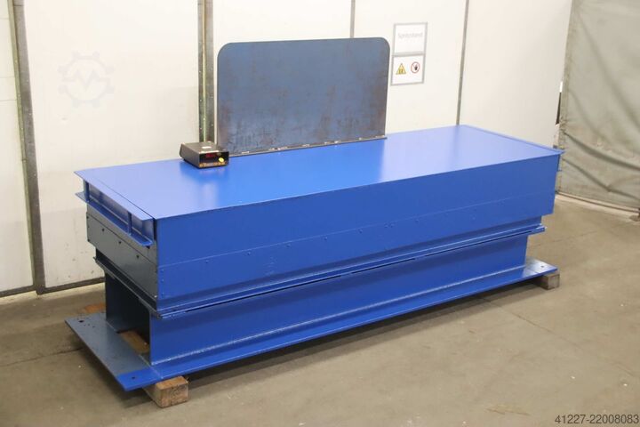 Schwerlastwaage 3000 kg Berkel ED/60