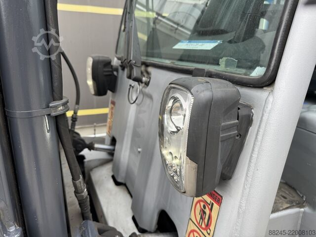 Electric triplex forklift Still RX60-40 VS-22895 STILL RX60-40