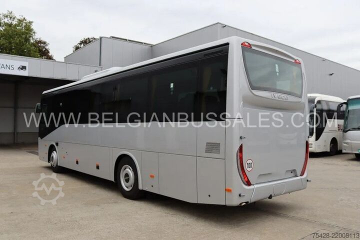 Intercitybus Iveco Crossway 10.8m Line HV / 3-point seat belt / NEW!!