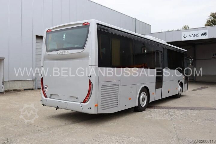 Intercitybus Iveco Crossway 10.8m Line HV / 3-point seat belt / NEW!!