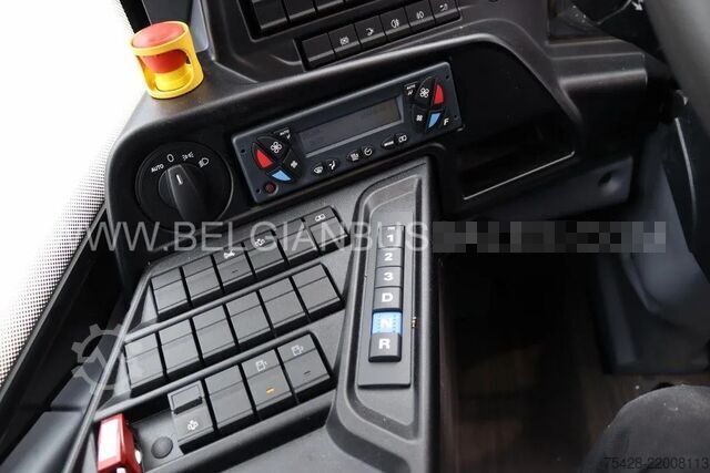Intercitybus Iveco Crossway 10.8m Line HV / 3-point seat belt / NEW!!