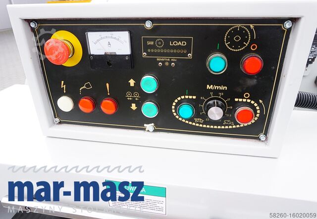 Caterpillar multi-saw WINTER MULTIMAX 170 350/170 duża wysokość 170mm