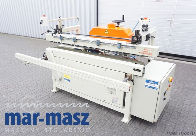 Ageing brush machine QuickWood M3