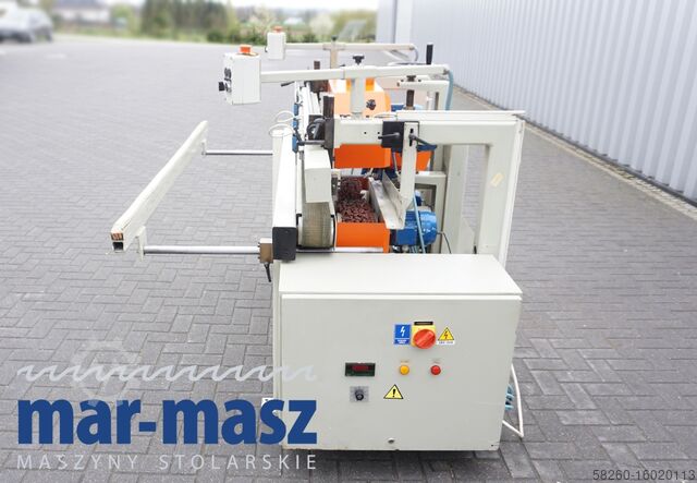 Alterungsbürstenmaschine QuickWood M3 