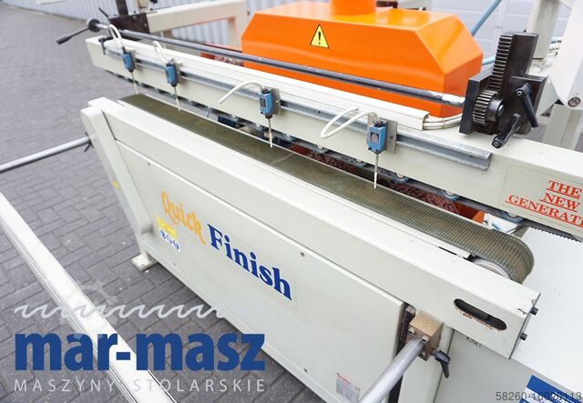 Ageing brush machine QuickWood M3