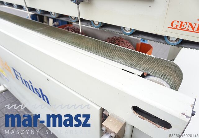 Ageing brush machine QuickWood M3