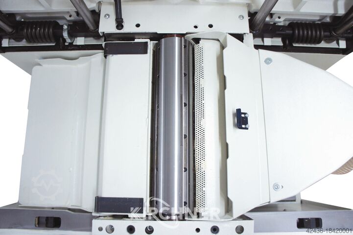 Abricht- und Dickenhobelmaschine SCM Holzkraft minimax FS 52 es Tersa