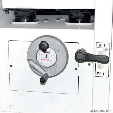 Abricht- und Dickenhobelmaschine SCM Holzkraft minimax FS 52 es Tersa