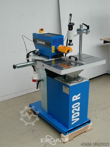 Rahmendübel- und Langlochbohrmaschine Houfek VD 20 R